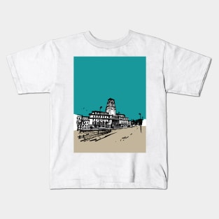 University of Leeds Kids T-Shirt